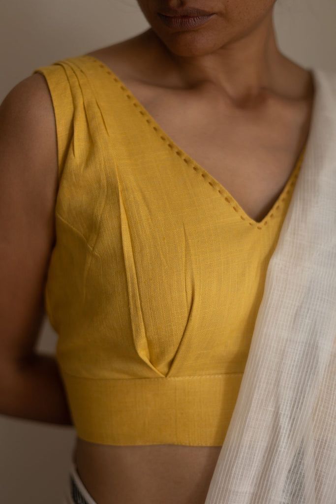Cotton blouse